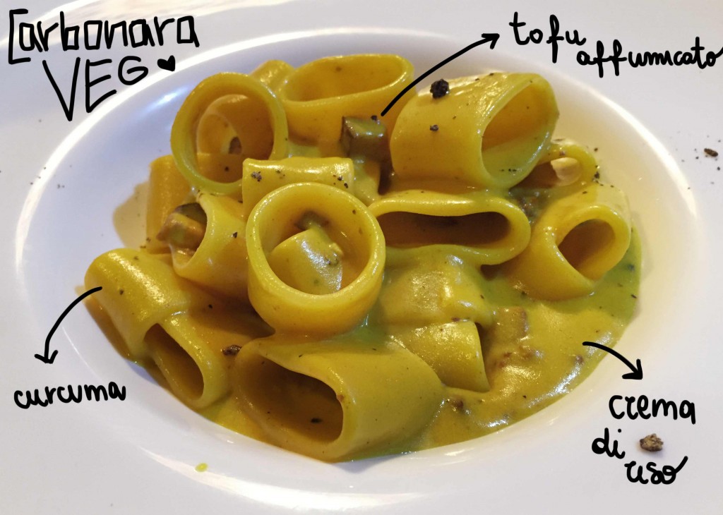 Carbonara vegana