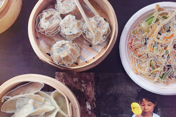 Dumpling bar a Roma: la ravioleria cinese a Marconi