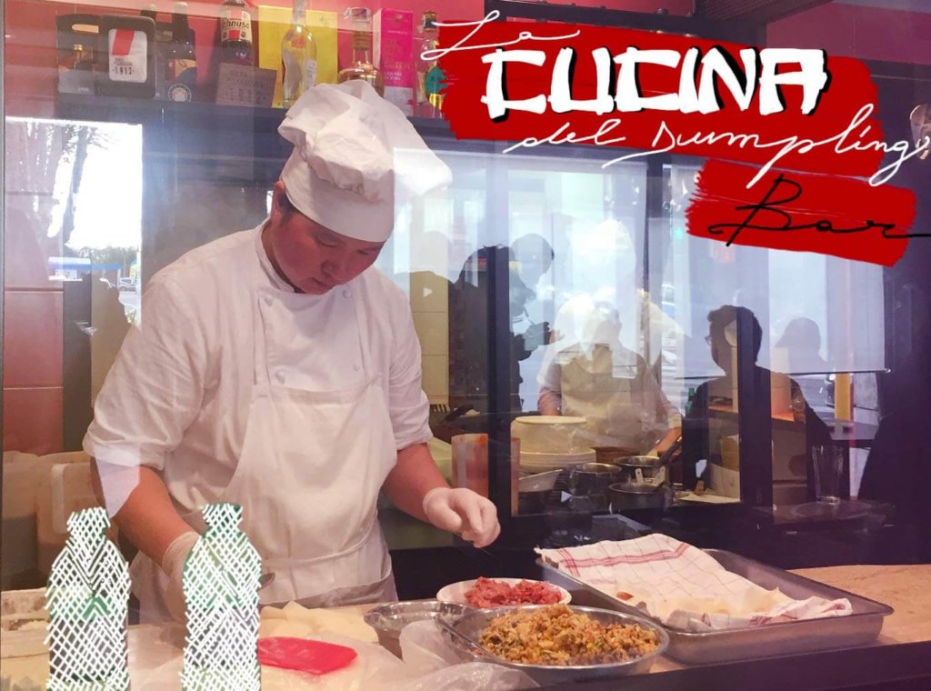 Dumpling bar a Roma: la ravioleria cinese a Marconi